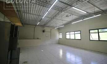 Imagem: Santo André - Galpão/Depósito/Armazém