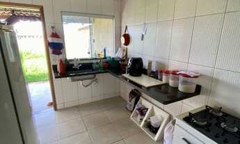 Imagem 3: Duas casas construídas no mesmo lote já alugadas no Bairro São Francisco - Senador Canedo