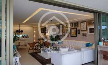 Imagem 3: Apartamento 3 quartos a venda Barra da Tijuca Península Atmosfera