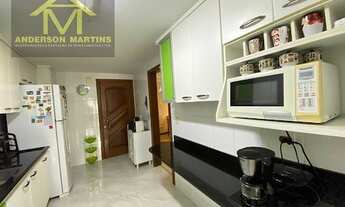 Imagem 5: 4 quartos com 2 suítes com lazer completo na cobertura Cód: 21348 A