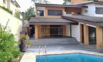 Imagem 4: Barueri - Casa de Condomínio - Alphaville 02