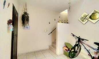 Imagem 6: Casa de condomínio sobrado para venda com 94 metros quadrados com 2 quartos