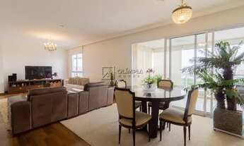 Imagem 2: Apartamento Locação Vila Romana 166 m² 3 Dormitórios