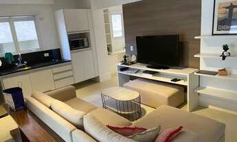 Imagem: Flat para aluguel tem 51 metros quadrados