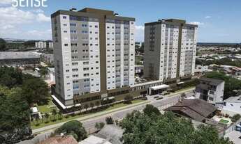 Imagem 3: Apartamento moderno de 53m² no centro de Canoas com 2 dormitórios e 1 vaga de garagem