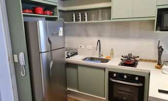 Imagem: HELBOR PATTEO BOSQUE MAIA - 40 M² - SUTDIO