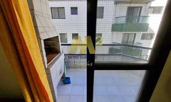 Imagem 2: Apartamento com 1 dorm, Ocian, Praia Grande - R$ 250 mil, Cod: 11737