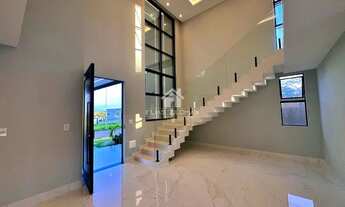 Imagem 4: Mansão à venda no Condomínio Jardins Amsterdã - 4 suítes