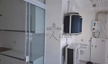 Imagem 3: Apartamento / Padrão - Jardim Aquarius - Locação - Residencial