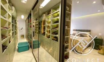 Imagem 4: Galeria 90 - apto mobiliado - 93 m2 com 2 suítes e 2 vagas - Vila Olímpia