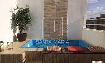 Imagem 5: Apartamento (cobertura 2 - duplex) 2 dormitórios, cozinha planejada, portaria 24 horas, la