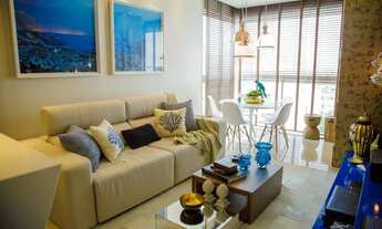 Imagem 5: APARTAMENTO MOBILIADO E FINAMENTE DECORADO NA MEIA PRAIA-ITAPEMA/SC