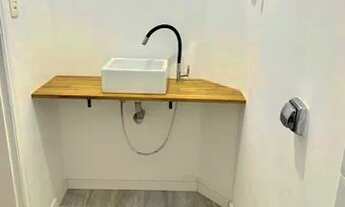 Imagem 15: Apartamento com 2 dormitórios à venda, 115 m² por R$ 420.000,00 - Gonzaga - Santos/SP