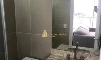 Imagem 4: Apartamento com 1 dormitório para alugar, 33 m² por R$ 3.060,00/mês - Centro - Osasco/SP