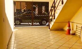 Imagem 3: Sobrado com 2 dormitórios para alugar, 120 m² por R$ 2.550,00/mês - Conjunto Residencial V