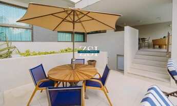 Imagem 6: Apartamento Térreo com Piscina Privativa com 4 suíte com 503m² de área útil no Paiva