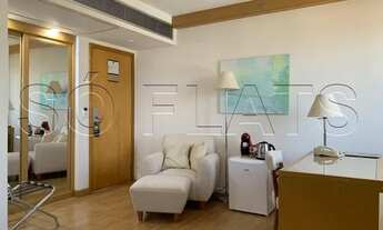 Imagem 5: Flat Tryp Tatuapé 28m² 1 dormitório 1 vaga para locação com entrada imediata