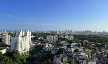 Imagem 3: Apartamento para venda tem 57 metros quadrados com 2 quartos em Cabula - Salvador - Bahia