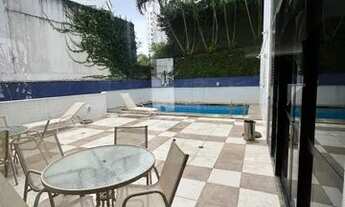 Imagem 7: Apartamento para aluguel no Caminho das Árvores - 130 m2 - 3/4 - 1 suíte - 2 vagas - Nasc