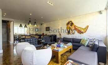 Imagem 3: Apartamento reformado no Jardins