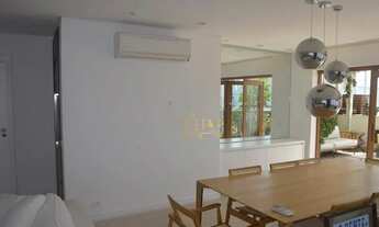 Imagem 4: Apartamento com 3 dormitórios para alugar, 225 m² por R$ 26.021,17/mês - Brooklin - São Pa