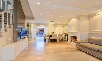 Imagem 2: CURITIBA - Casa de Condomínio - Santa Felicidade