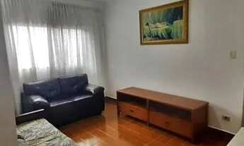 Imagem 2: Apartamento com 1 dormitório para alugar, 45 m² por R$ 1.400,00/mês - Caiçara - Praia Gran