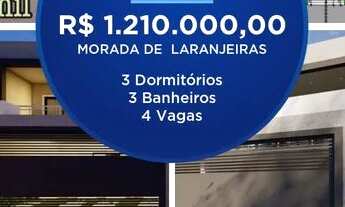 Imagem: GLA - 0002 - Casa Duplex Alto Padrão