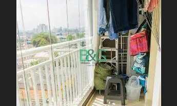 Imagem 2: Apartamento com 2 dormitórios à venda, 55 m² por R$ 485.000 - Vila Independência - São Pau