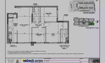 Imagem 4: Apartamento para venda com 67 metros quadrados com 3 quartos em Jardim Lindóia - Porto Ale