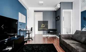 Imagem 6: Flat disponível na Vila Olímpia