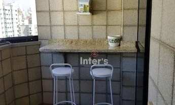 Imagem 2: Apartamento com 2 dormitórios à venda, 84 m² por R$ 315.000 - Vila Tupi - Praia Grande/SP