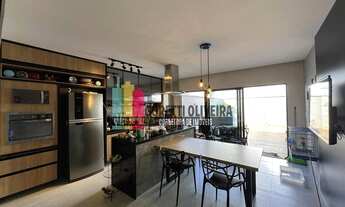 Imagem 6: Vendo Excelente Casa c/ Piscina no Cond. Brisas Ville com 3/4 (2 suítes