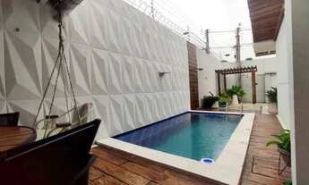 Imagem: FS - Casa possui 237 metros quadrados com