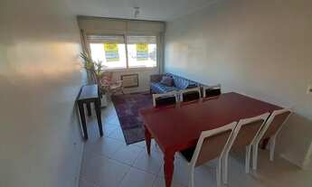 Imagem 2: Apartamento no Bairro Cristo Redentor com 77 m², 2 dormitórios, sala de estar, área de ser