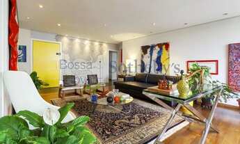 Imagem 2: Apartamento reformado e modernista