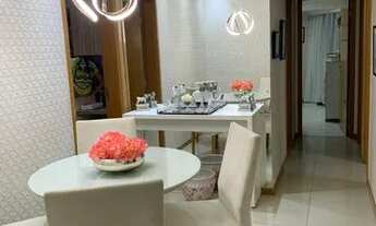 Imagem 3: Mont Saint Michel- 3/4 com suíte e varanda- 2 vagas- andar mediano- Armação- Infraestrutur