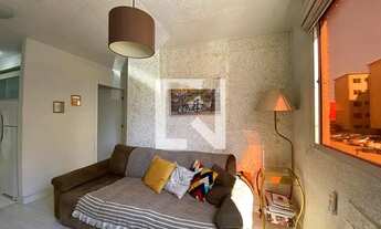 Imagem 2: Apartamento para Aluguel - Santos Dumond, 2 Quartos, 50 m2