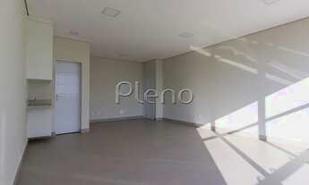 Imagem 3: Sala - Swiss Park - Campinas