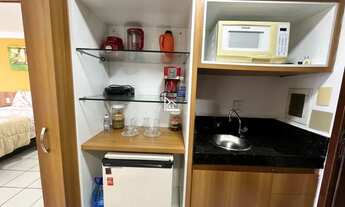 Imagem 7: Loft à venda em Ponta Negra, 4° andar, nascente - Milor Hotel