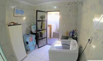 Imagem 7: EXCELENTE CASA COM PISCINA - SEMI MOBILIADA - AVERBADA