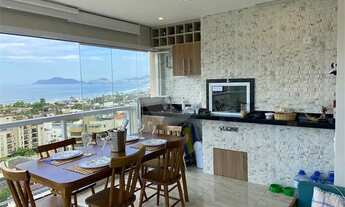 Imagem 3: Enseada | 2 dormitórios | 2 vagas | Vista Mar