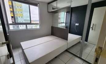 Imagem 2: Alugo Belíssimo Apartamento Semimobiliado no Bairro Mauricio de Nassau