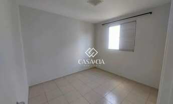 Imagem 4: Apartamento com 2 dormitórios para alugar, 46 m² por R$ 1.202,67/mês - Vila Monteiro - Pir