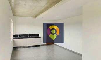 Imagem 3: Apartamento com 1 dormitório para alugar, 43 m² por R$ 1.600,00/mês - Barro Preto - Belo H