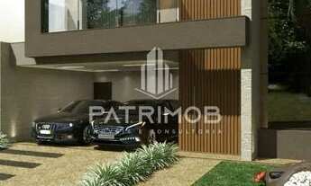 Imagem 2: Sobrado diferenciado c/ 3 suítes "Alto Padrão" em Condomínio Alto do Castelo