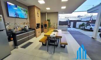 Imagem 4: Casa de luxo na Praia do Morro com 4 Quartos lazer completo Guarapari ES