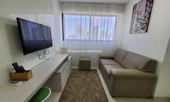 Imagem 3: Flat para aluguel, 1 quarto, 1 suíte, 1 vaga, Boa Viagem - Recife/PE
