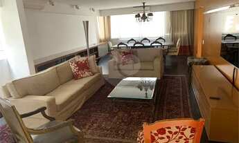 Imagem 3: Apartamento a venda e locação no Jardins 190m², mobiliado com 2 vagas ao lado do Clube Pau