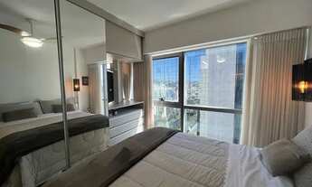 Imagem 6: Apartamento com 1 dormitório para alugar, 50 m² por R$ 4.090,82/mês - Centro - Porto Alegr